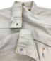 中古・古着 LEVI'S (リーバイス) 90’s ピケトラッカージャケット ベージュ サイズ:SIZE 38：13000円