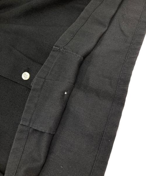 TENDERLOIN（テンダーロイン）TENDERLOIN (テンダーロイン) ボーリングシャツ ブラック サイズ:XSの古着・服飾アイテム