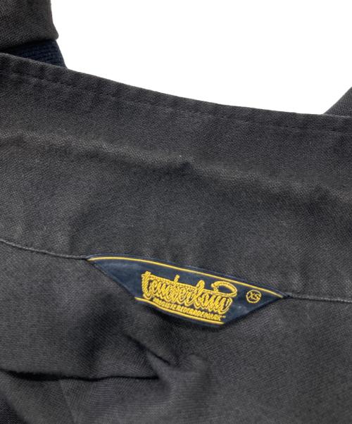 TENDERLOIN（テンダーロイン）TENDERLOIN (テンダーロイン) ボーリングシャツ ブラック サイズ:XSの古着・服飾アイテム