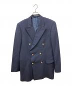 BURBERRY LONDONバーバリーロンドン）の古着「紺ブレザー」｜ネイビー