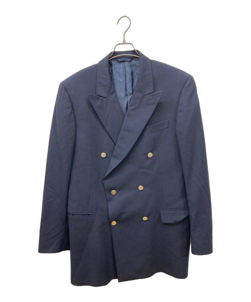BURBERRY LONDON（バーバリーロンドン）BURBERRY LONDON (バーバリーロンドン) 紺ブレザー ネイビー サイズ:表記なしの古着・服飾アイテム
