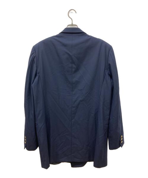 BURBERRY LONDON（バーバリーロンドン）BURBERRY LONDON (バーバリーロンドン) 紺ブレザー ネイビー サイズ:表記なしの古着・服飾アイテム