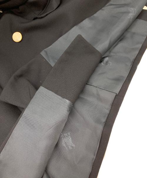 BURBERRY LONDON（バーバリーロンドン）BURBERRY LONDON (バーバリーロンドン) 紺ブレザー ネイビー サイズ:表記なしの古着・服飾アイテム