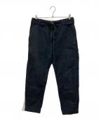 Carhartt WIP×sacaiカーハート ワーク イン プログレス×サカイ）の古着「Canvas Pants/キャンバスペインターパンツ」｜ブラック