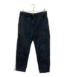 Carhartt WIP×sacai（カーハート ワーク イン プログレス×サカイ）の古着「Canvas Pants/キャンバスペインターパンツ」｜ブラック