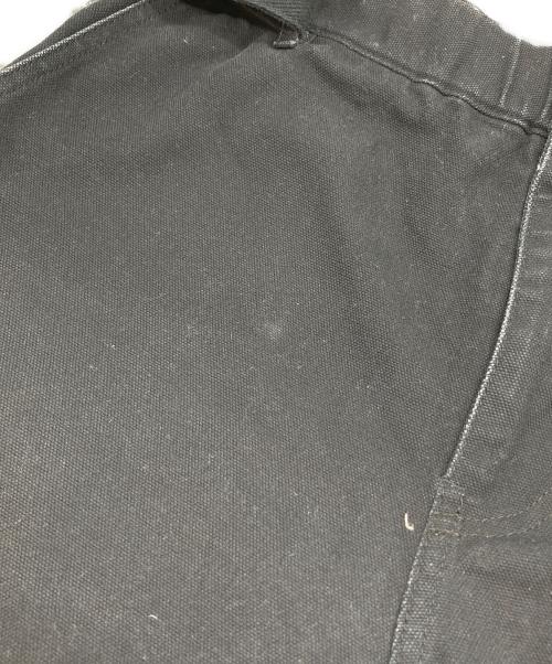 Carhartt WIP（カーハート ワーク イン プログレス）Carhartt WIP (カーハート ワーク イン プログレス) sacai (サカイ) Canvas Pants/キャンバスペインターパンツ ブラック サイズ:2の古着・服飾アイテム