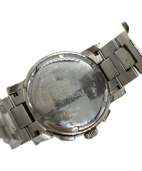 Vivienne Westwood（ヴィヴィアンウエストウッド）Vivienne Westwood (ヴィヴィアンウエストウッド) KISS ME ONCE 腕時計の古着・服飾アイテム