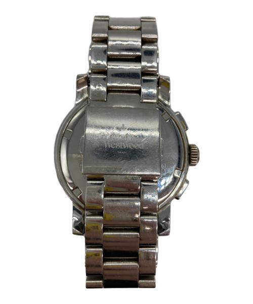 Vivienne Westwood（ヴィヴィアンウエストウッド）Vivienne Westwood (ヴィヴィアンウエストウッド) KISS ME ONCE 腕時計の古着・服飾アイテム