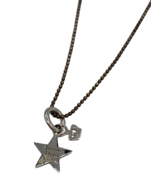 JUSTIN DAVIS（ジャスティンデイビス）JUSTIN DAVIS (ジャスティンデイビス) LUCKY CHARM ネックレスの古着・服飾アイテム