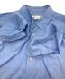 中古・古着 COMME des GARCONS SHIRT (コムデギャルソンシャツ) コットンポプリンレギュラーカラーシャツ ブルー サイズ:Ｍ：15000円