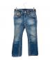 TRUE RELIGION（トゥルー レリジョン）の古着「billy big t/デニムパンツ」｜インディゴ