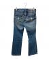 TRUE RELIGION (トゥルー レリジョン) billy big t/デニムパンツ インディゴ サイズ:SIZE 71cm(W28)：10000円