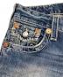 中古・古着 TRUE RELIGION (トゥルー レリジョン) billy big t/デニムパンツ インディゴ サイズ:SIZE 71cm(W28)：10000円