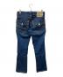 TRUE RELIGION (トゥルー レリジョン) RICKY BIG T/デニムパンツ インディゴ サイズ:71cm (W28)：10000円