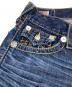 中古・古着 TRUE RELIGION (トゥルー レリジョン) RICKY BIG T/デニムパンツ インディゴ サイズ:71cm (W28)：10000円
