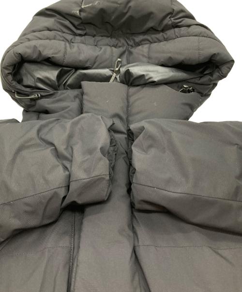 MAMMUT（マムート）MAMMUT (マムート) Icefall SO Thermo Hooded Jacket/ダウンジャケット ブラック サイズ:Mの古着・服飾アイテム