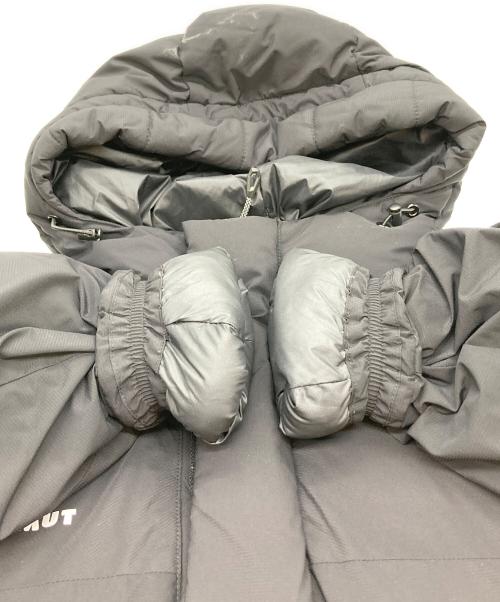 MAMMUT（マムート）MAMMUT (マムート) Icefall SO Thermo Hooded Jacket/ダウンジャケット ブラック サイズ:Mの古着・服飾アイテム