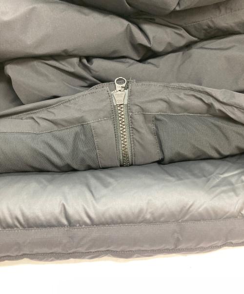 MAMMUT（マムート）MAMMUT (マムート) Icefall SO Thermo Hooded Jacket/ダウンジャケット ブラック サイズ:Mの古着・服飾アイテム