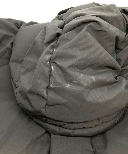 MAMMUT（マムート）MAMMUT (マムート) Icefall SO Thermo Hooded Jacket/ダウンジャケット ブラック サイズ:Mの古着・服飾アイテム