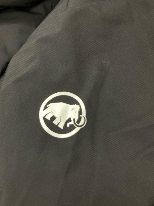 MAMMUT（マムート）MAMMUT (マムート) Icefall SO Thermo Hooded Jacket/ダウンジャケット ブラック サイズ:Mの古着・服飾アイテム