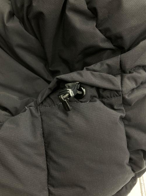 MAMMUT（マムート）MAMMUT (マムート) Icefall SO Thermo Hooded Jacket/ダウンジャケット ブラック サイズ:Mの古着・服飾アイテム