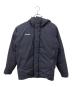 MAMMUT（マムート）の古着「Icefall SO Thermo Hooded Jacket/ダウンジャケット」｜ブラック