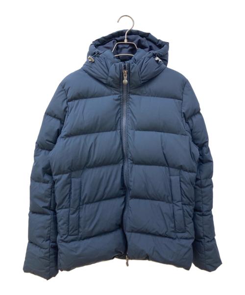 Pyrenex（ピレネックス）Pyrenex (ピレネックス) spoutnic mini ripstop/ダウンジャケット ネイビー サイズ:Sの古着・服飾アイテム