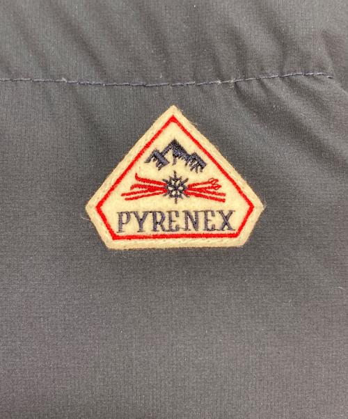 Pyrenex（ピレネックス）Pyrenex (ピレネックス) spoutnic mini ripstop/ダウンジャケット ネイビー サイズ:Sの古着・服飾アイテム
