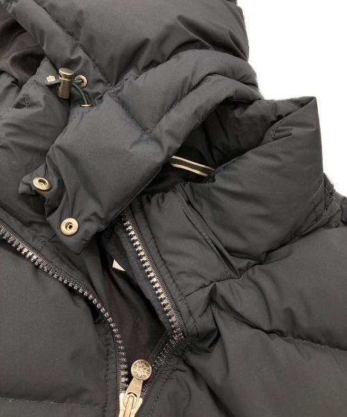 Pyrenex（ピレネックス）Pyrenex (ピレネックス) spoutnic mini ripstop/ダウンジャケット ネイビー サイズ:Sの古着・服飾アイテム