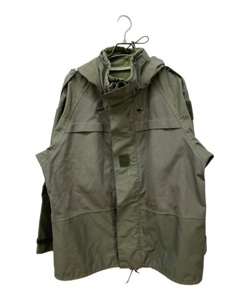 USED（USED）USED (USED) マウンテンパーカー カーキ サイズ:Lの古着・服飾アイテム