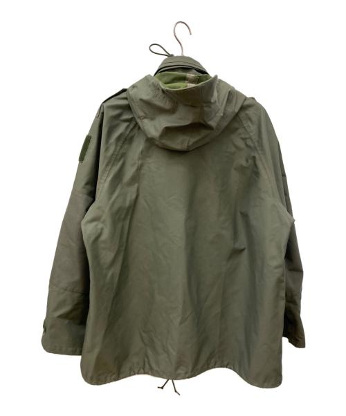 USED（USED）USED (USED) マウンテンパーカー カーキ サイズ:Lの古着・服飾アイテム