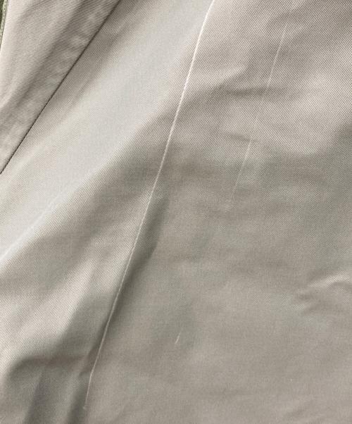USED（USED）USED (USED) マウンテンパーカー カーキ サイズ:Lの古着・服飾アイテム