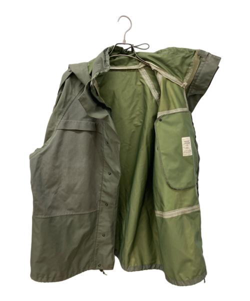 USED（USED）USED (USED) マウンテンパーカー カーキ サイズ:Lの古着・服飾アイテム