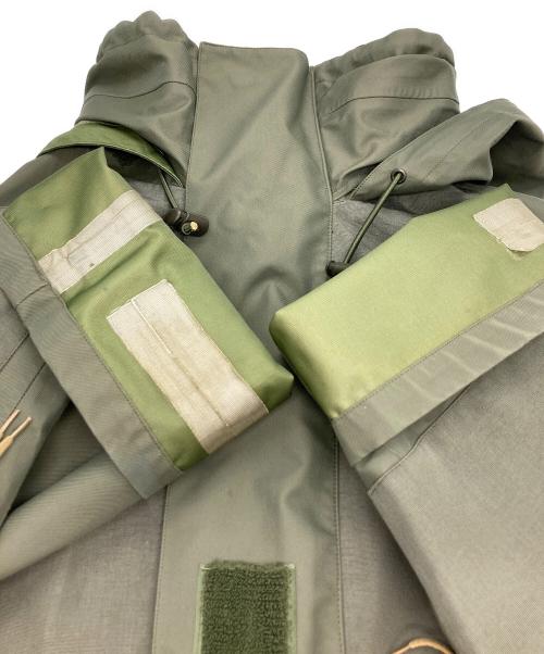 USED（USED）USED (USED) マウンテンパーカー カーキ サイズ:Lの古着・服飾アイテム