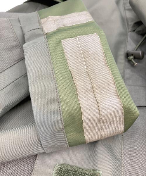 USED（USED）USED (USED) マウンテンパーカー カーキ サイズ:Lの古着・服飾アイテム