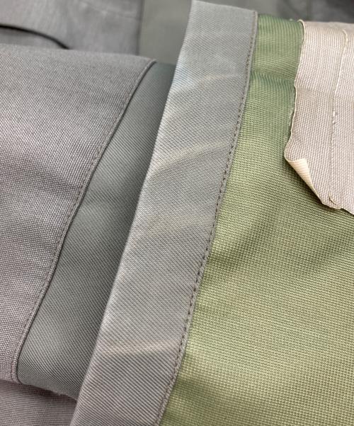 USED（USED）USED (USED) マウンテンパーカー カーキ サイズ:Lの古着・服飾アイテム