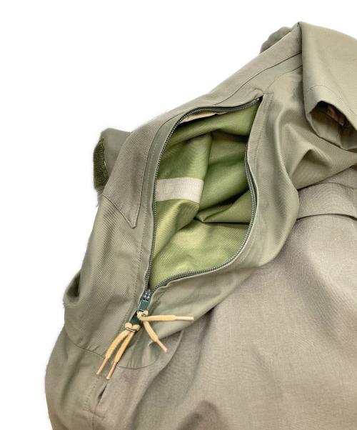 USED（USED）USED (USED) マウンテンパーカー カーキ サイズ:Lの古着・服飾アイテム