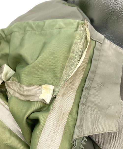 USED（USED）USED (USED) マウンテンパーカー カーキ サイズ:Lの古着・服飾アイテム