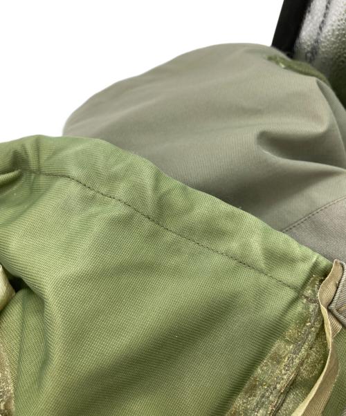 USED（USED）USED (USED) マウンテンパーカー カーキ サイズ:Lの古着・服飾アイテム