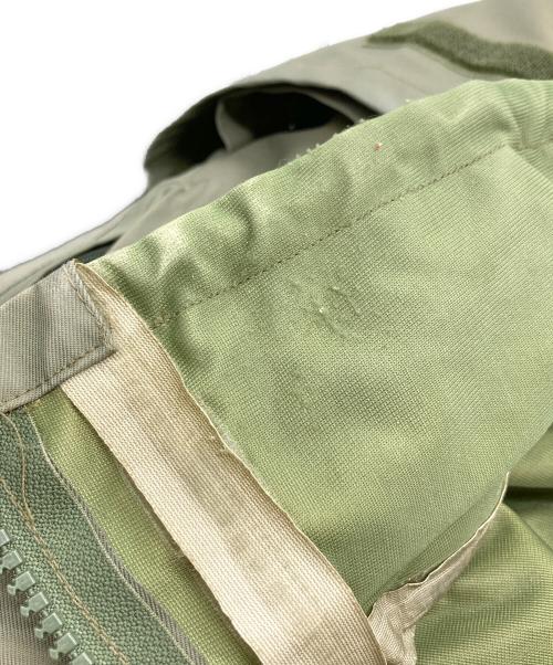 USED（USED）USED (USED) マウンテンパーカー カーキ サイズ:Lの古着・服飾アイテム