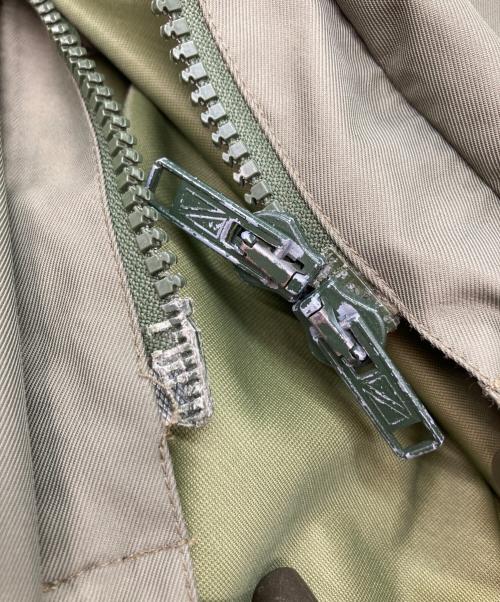 USED（USED）USED (USED) マウンテンパーカー カーキ サイズ:Lの古着・服飾アイテム