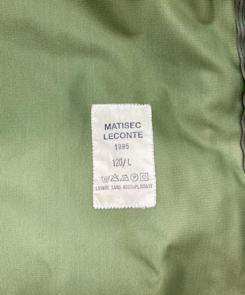 USED（USED）USED (USED) マウンテンパーカー カーキ サイズ:Lの古着・服飾アイテム