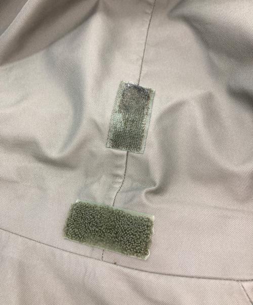 USED（USED）USED (USED) マウンテンパーカー カーキ サイズ:Lの古着・服飾アイテム