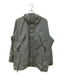 Patagonia（パタゴニア）の古着「00'sストームジャケット」｜グリーン