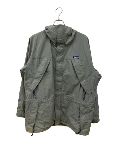 Patagonia（パタゴニア）Patagonia (パタゴニア) 00'sストームジャケット グリーン サイズ:Ｍの古着・服飾アイテム