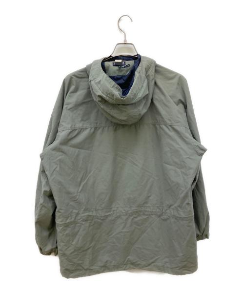 Patagonia（パタゴニア）Patagonia (パタゴニア) 00'sストームジャケット グリーン サイズ:Ｍの古着・服飾アイテム