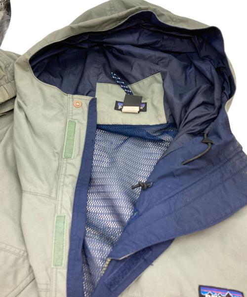 Patagonia（パタゴニア）Patagonia (パタゴニア) 00'sストームジャケット グリーン サイズ:Ｍの古着・服飾アイテム