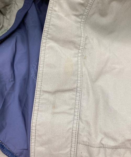Patagonia（パタゴニア）Patagonia (パタゴニア) 00'sストームジャケット グリーン サイズ:Ｍの古着・服飾アイテム