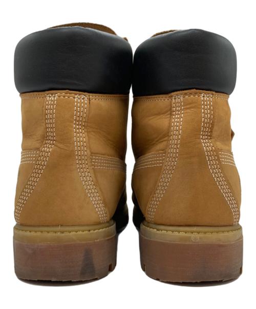 Timberland（ティンバーランド）Timberland (ティンバーランド) 6インチ プレミアム ウォータープルーフ ブーツ ブラウン サイズ:26cmの古着・服飾アイテム