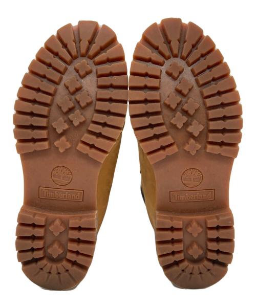 Timberland（ティンバーランド）Timberland (ティンバーランド) 6インチ プレミアム ウォータープルーフ ブーツ ブラウン サイズ:26cmの古着・服飾アイテム